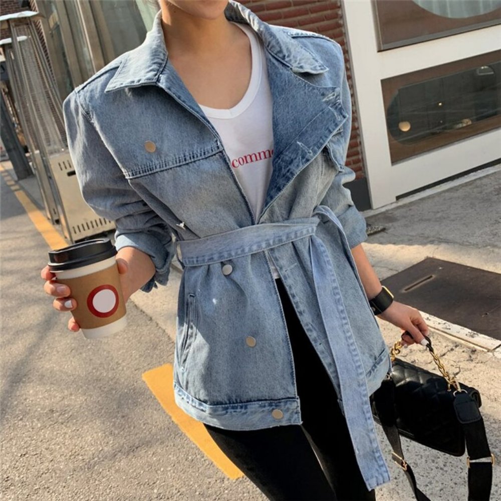 Design Denim Jackets One Size - Picture 2 of 14